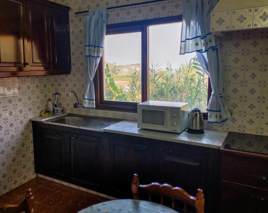 Casa Rural De Tio Felix เบกา เด ซานมาเตโอ ภายนอก รูปภาพ