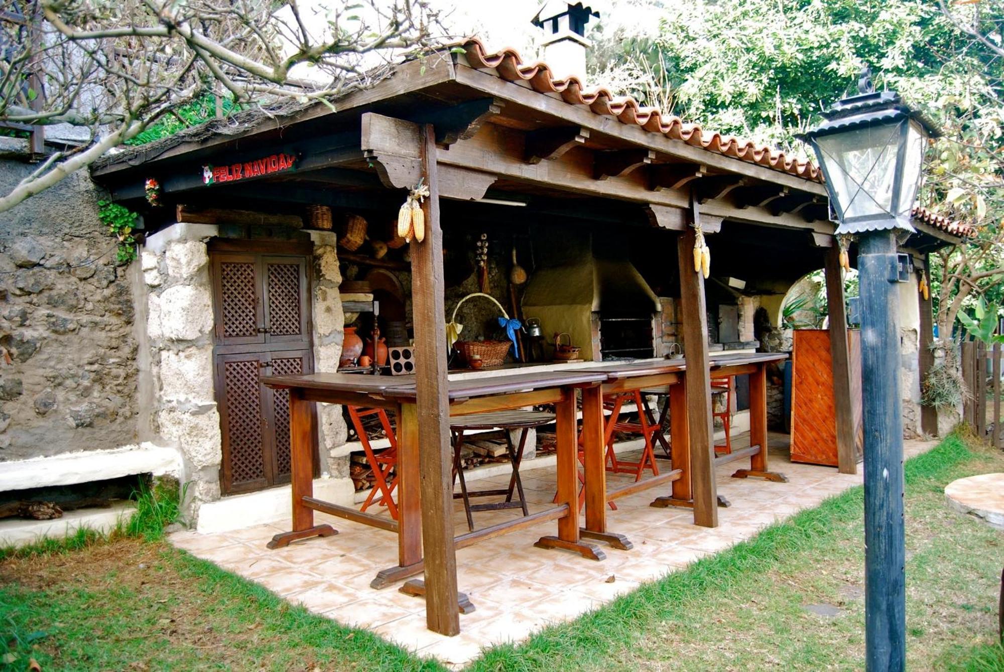 Casa Rural De Tio Felix เบกา เด ซานมาเตโอ ภายนอก รูปภาพ