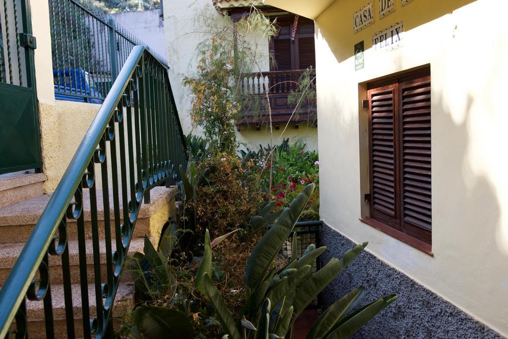 Casa Rural De Tio Felix เบกา เด ซานมาเตโอ ภายนอก รูปภาพ